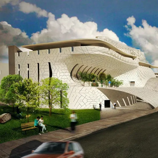 Community Center